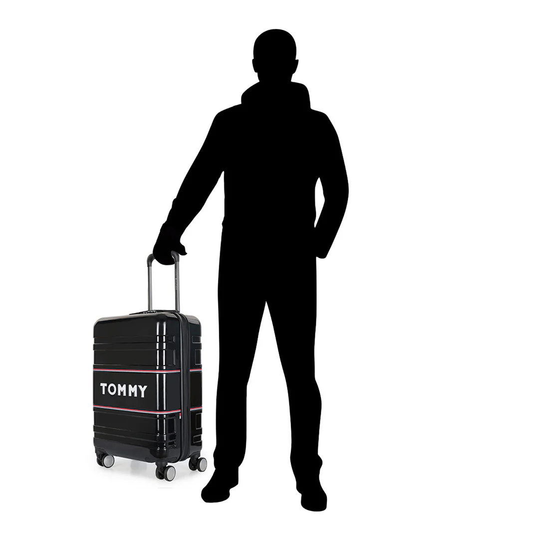 Tommy Hilfiger Wall Street Hard Luggage - Image 8
