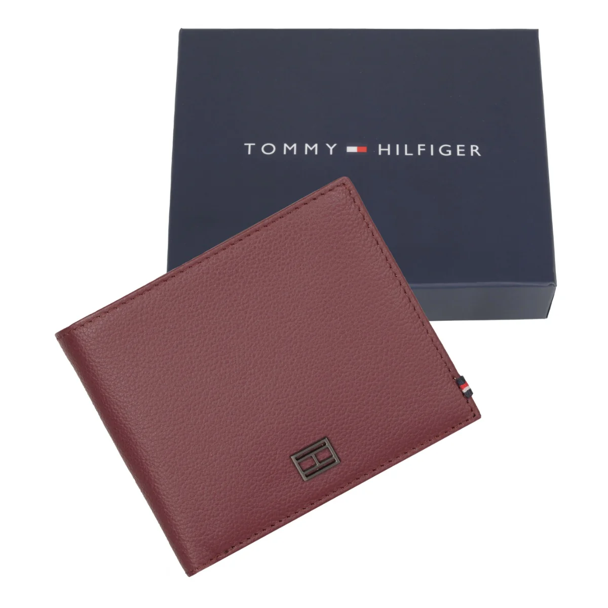 Tommy Hilfiger Walworth Global Coin Wallet - Image 7