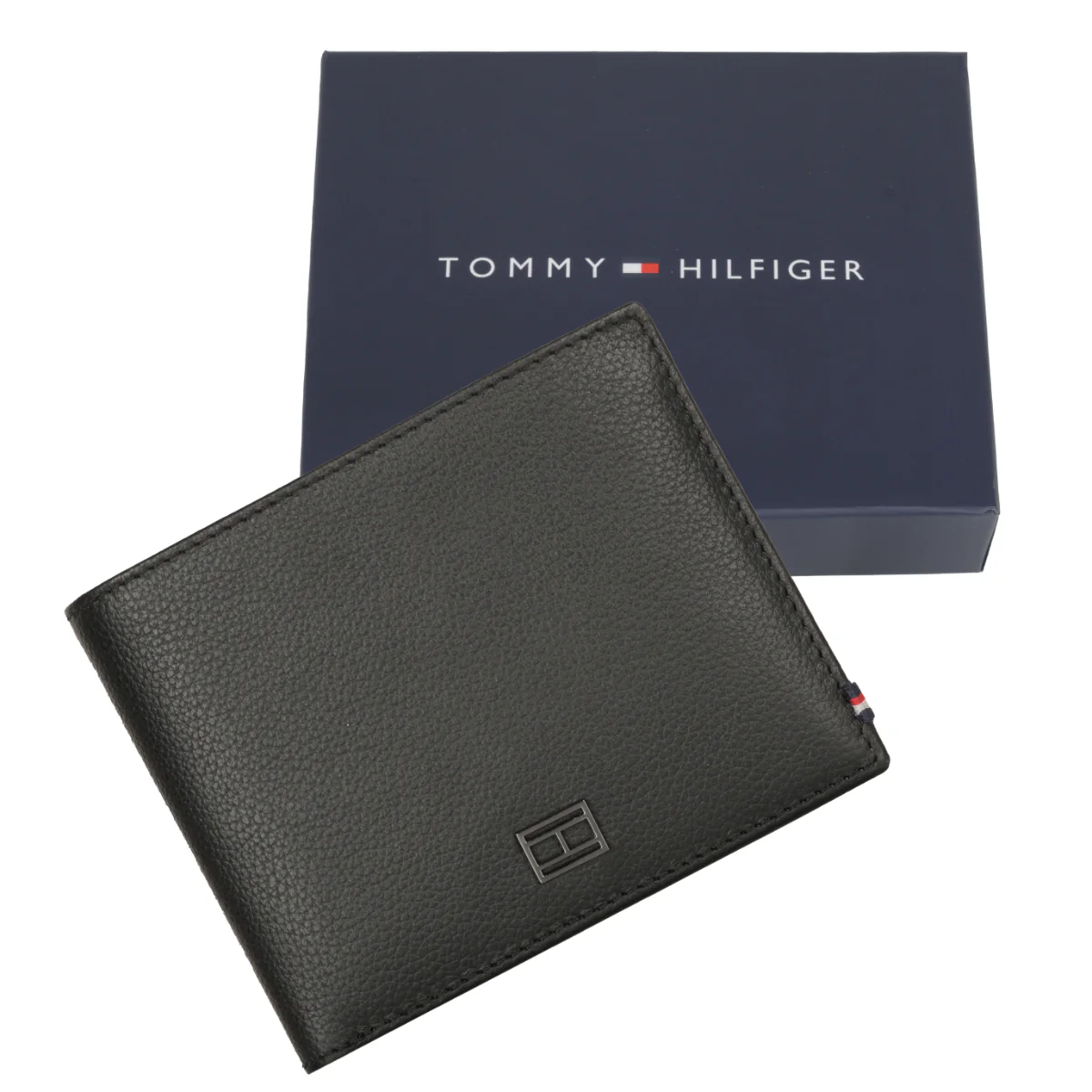 Tommy Hilfiger Walworth Men’s Passcase Wallet - Image 6