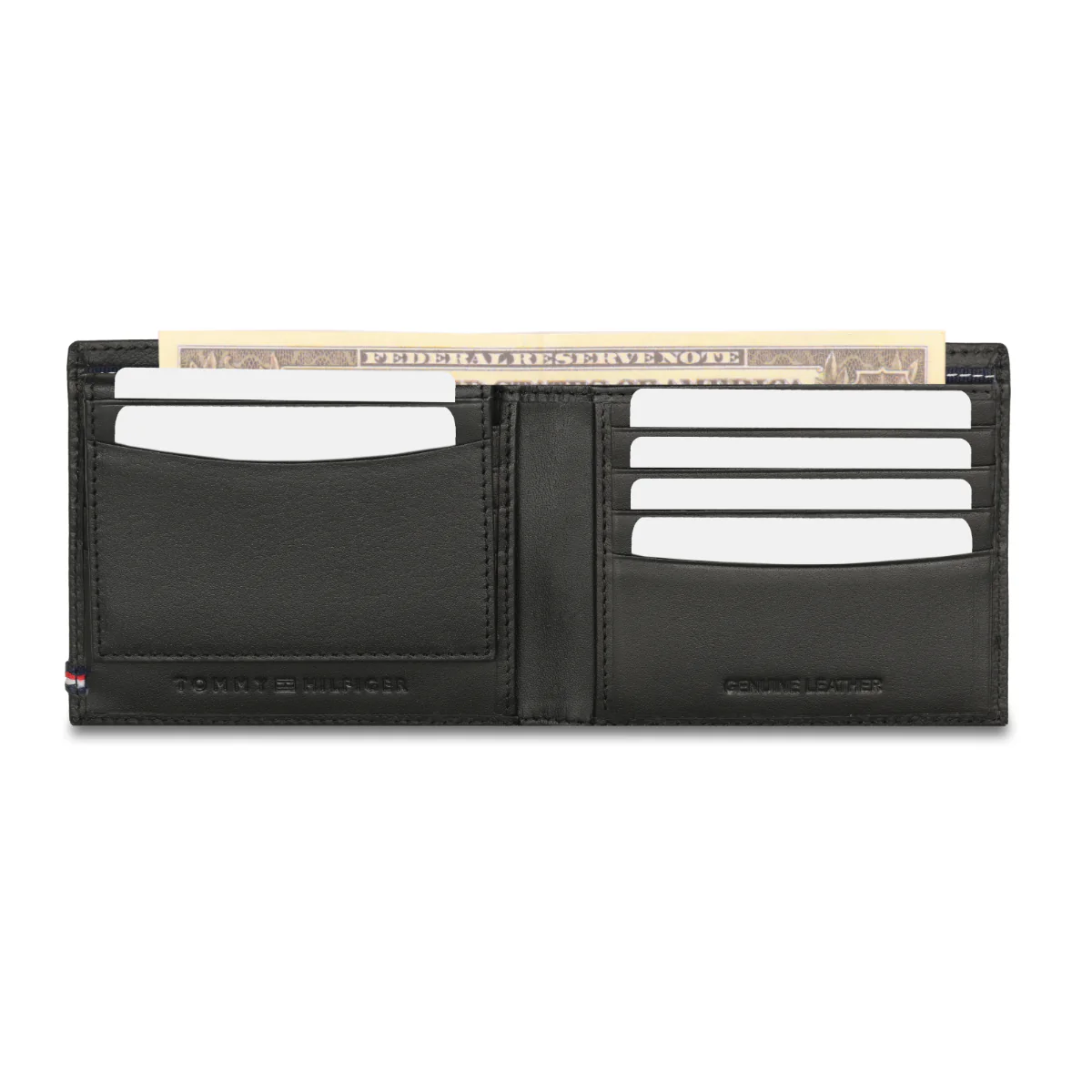 Tommy Hilfiger Walworth Men’s Passcase Wallet - Image 7