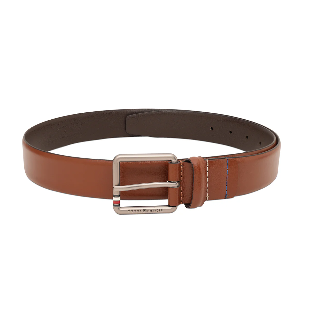 Tommy Hilfiger Warrens Men's Non Reversible Belt - Image 2