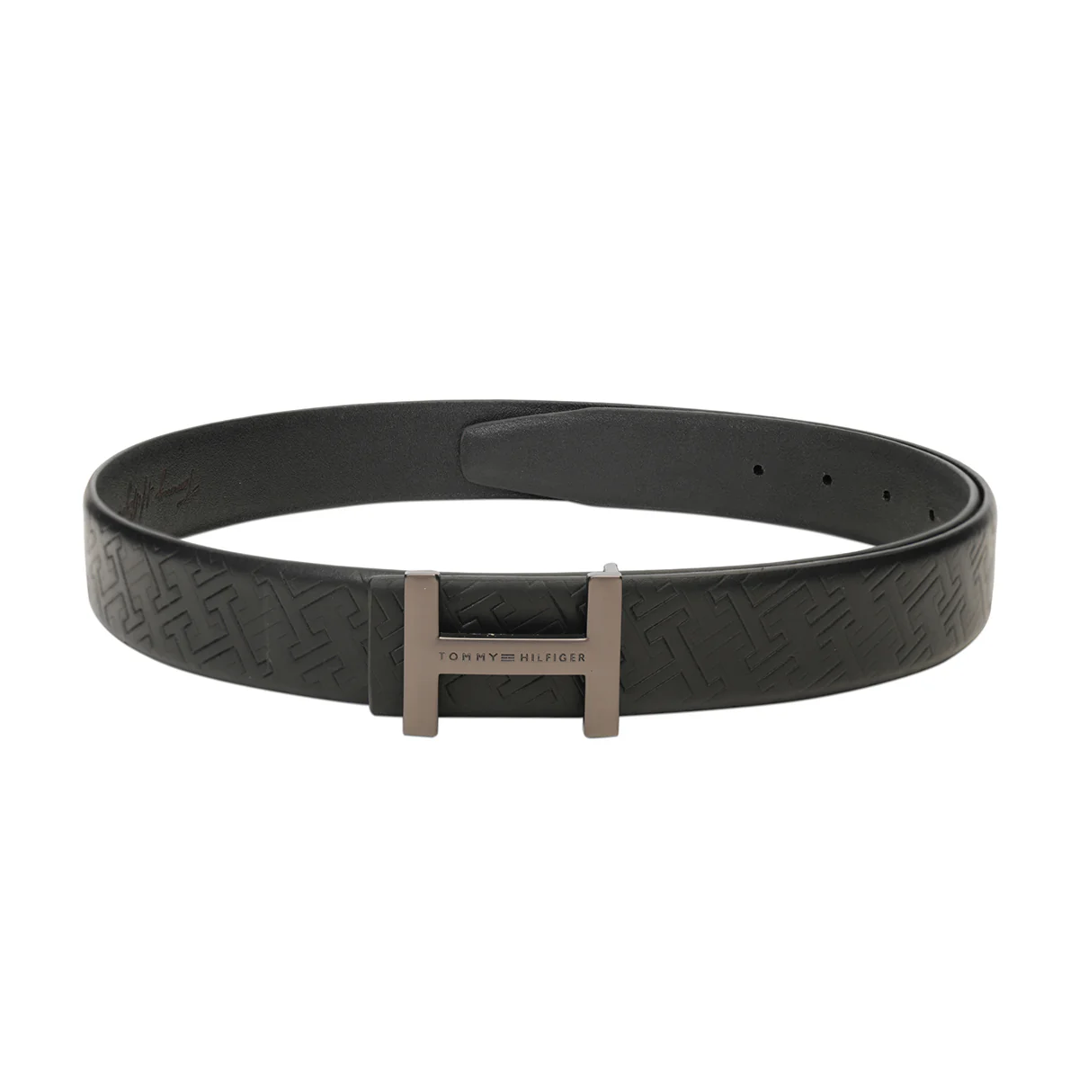 Tommy Hilfiger Waterford Men's Reversible Belt - Image 2
