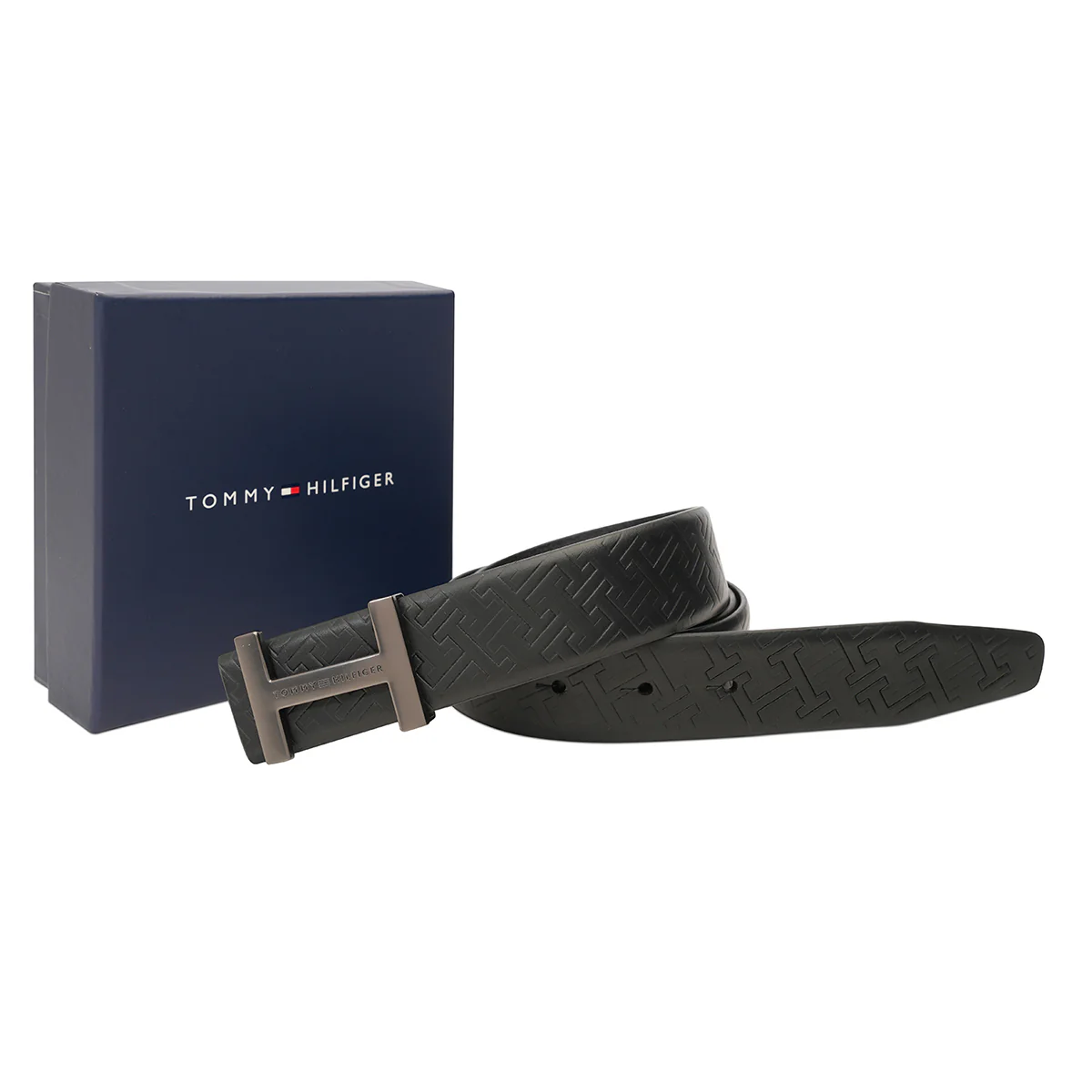 Tommy Hilfiger Waterford Men's Reversible Belt - Image 7