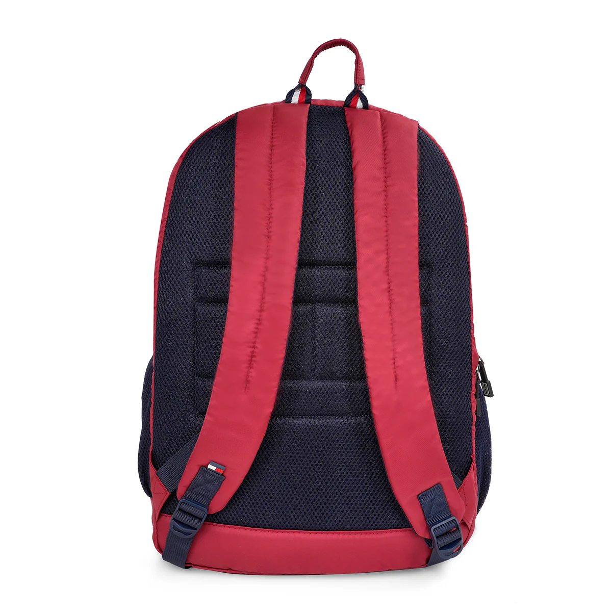 Tommy Hilfiger Weasley Back to School Backpack Burgundy - Image 3
