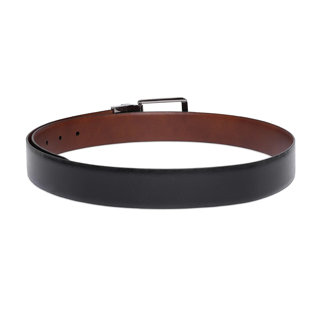 Tommy Hilfiger Welches Men's Reversible Belt - Image 3