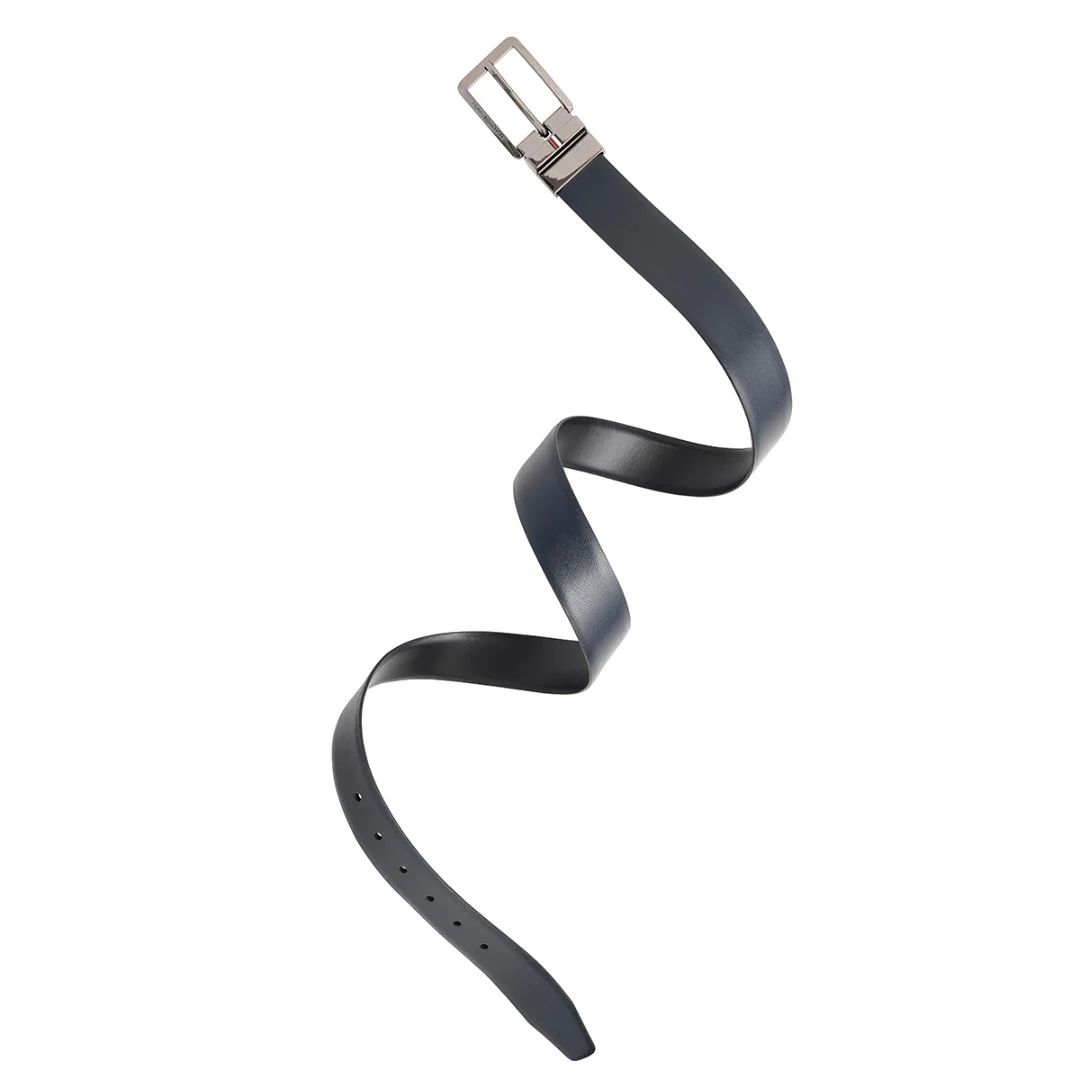 Tommy Hilfiger Welches Men's Reversible Belt - Image 3