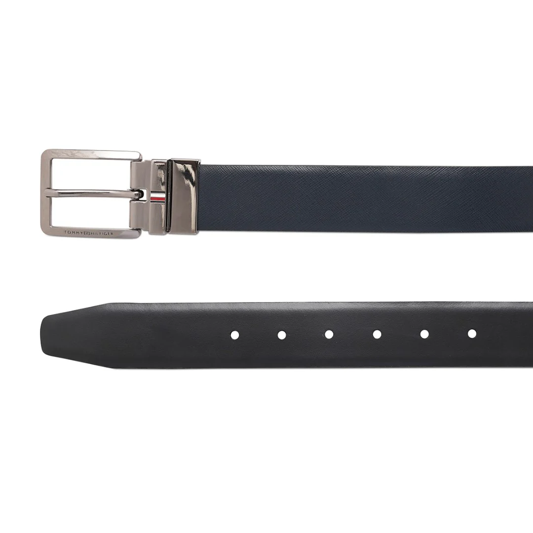 Tommy Hilfiger Welches Men's Reversible Belt - Image 4