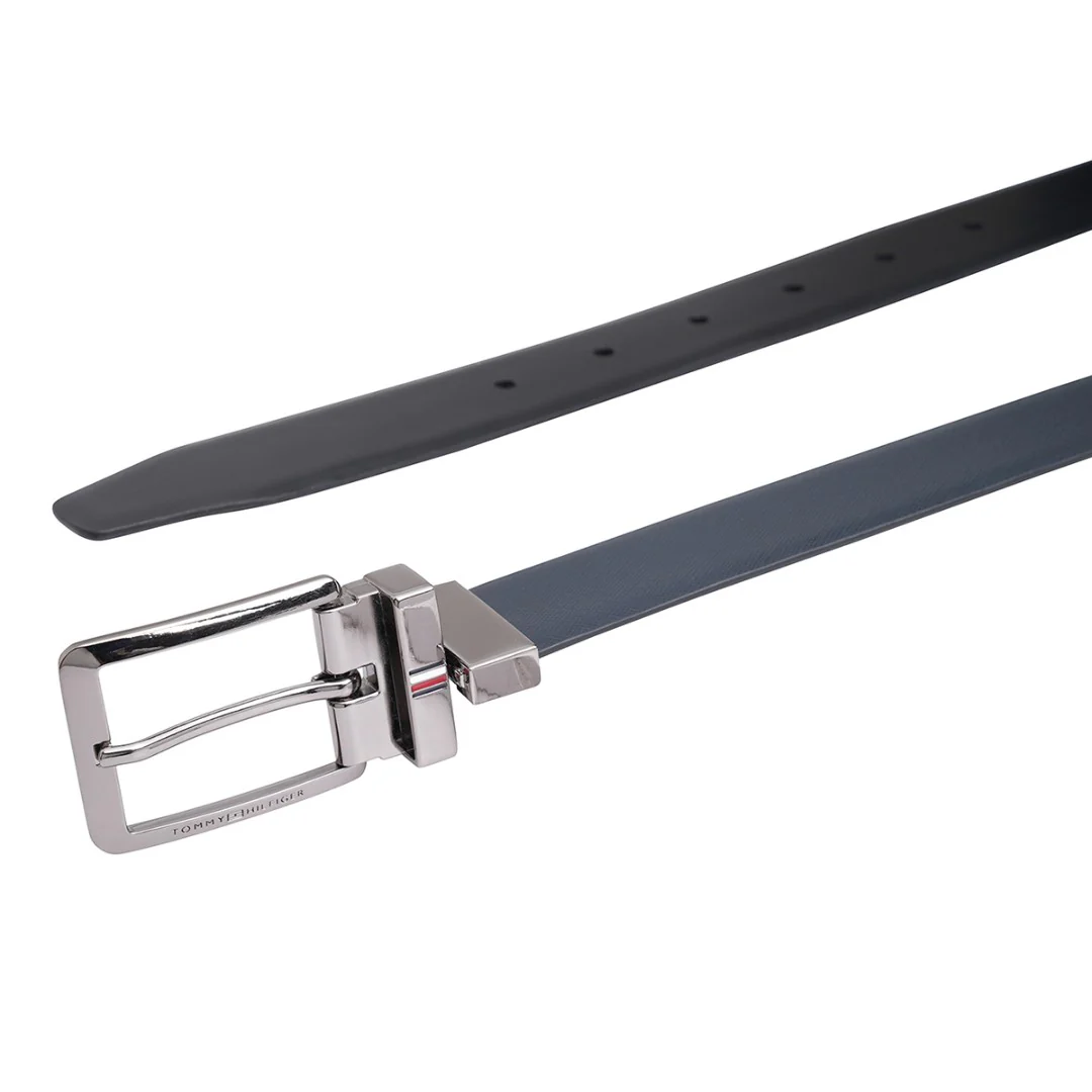Tommy Hilfiger Welches Men's Reversible Belt - Image 5