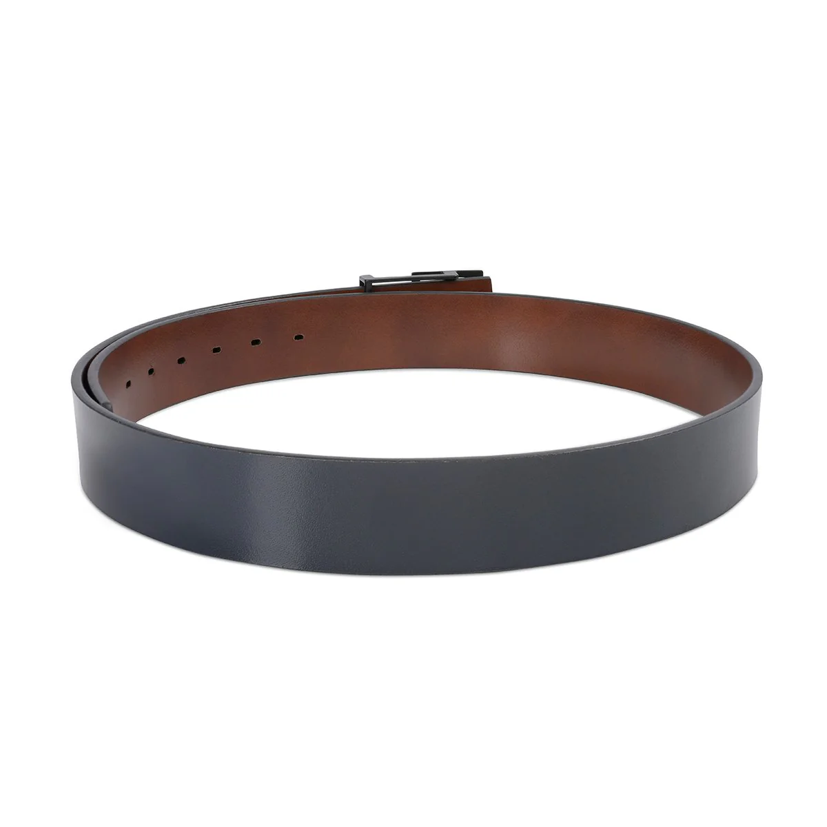 Tommy Hilfiger Welles Men's Reversible Belt - Image 6