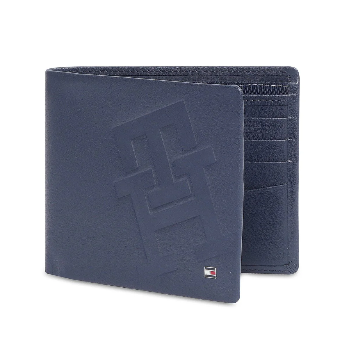 Tommy Hilfiger Wester Men's Slimfold Wallet - Image 2