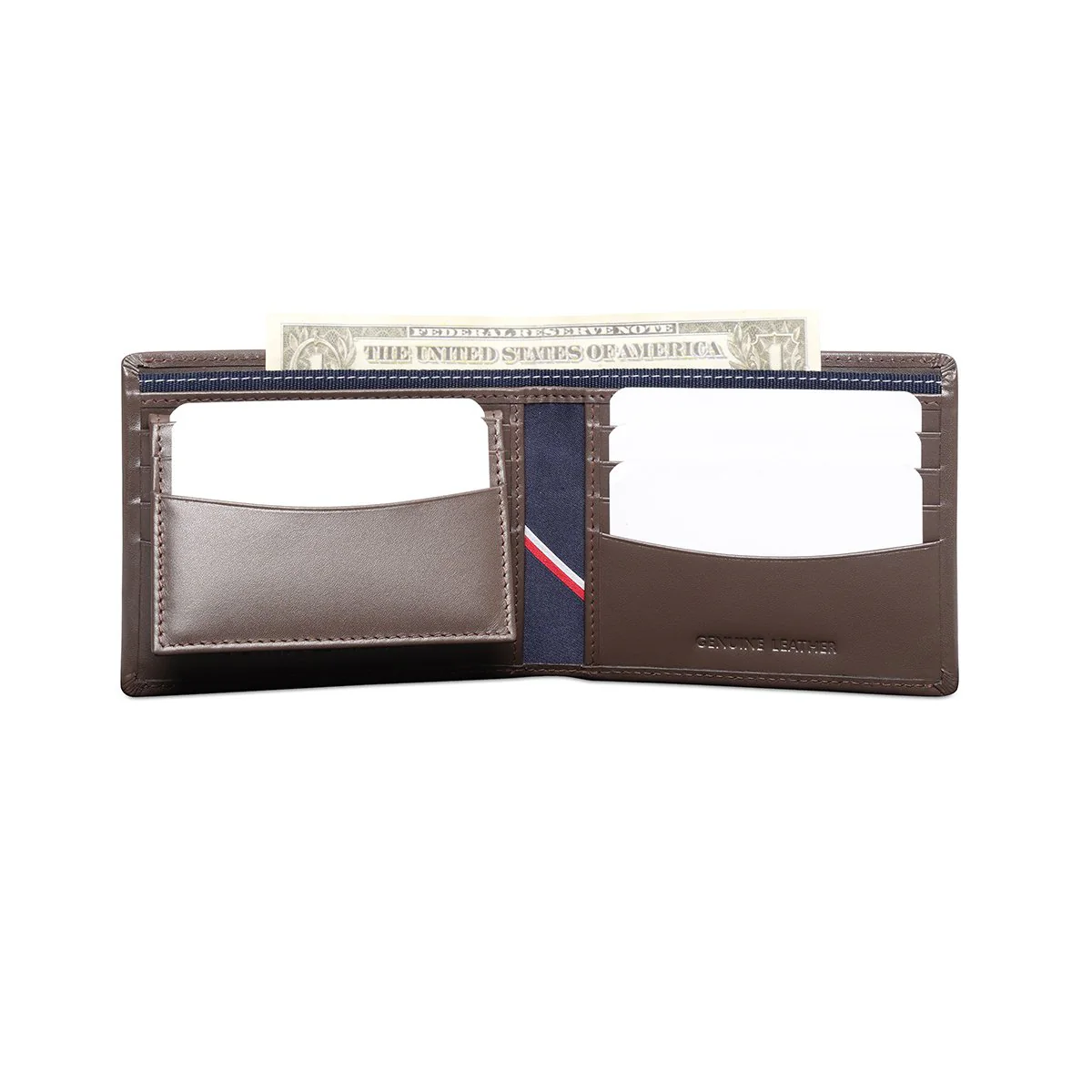Tommy Hilfiger Wester Men's Passcase Wallet - Image 5