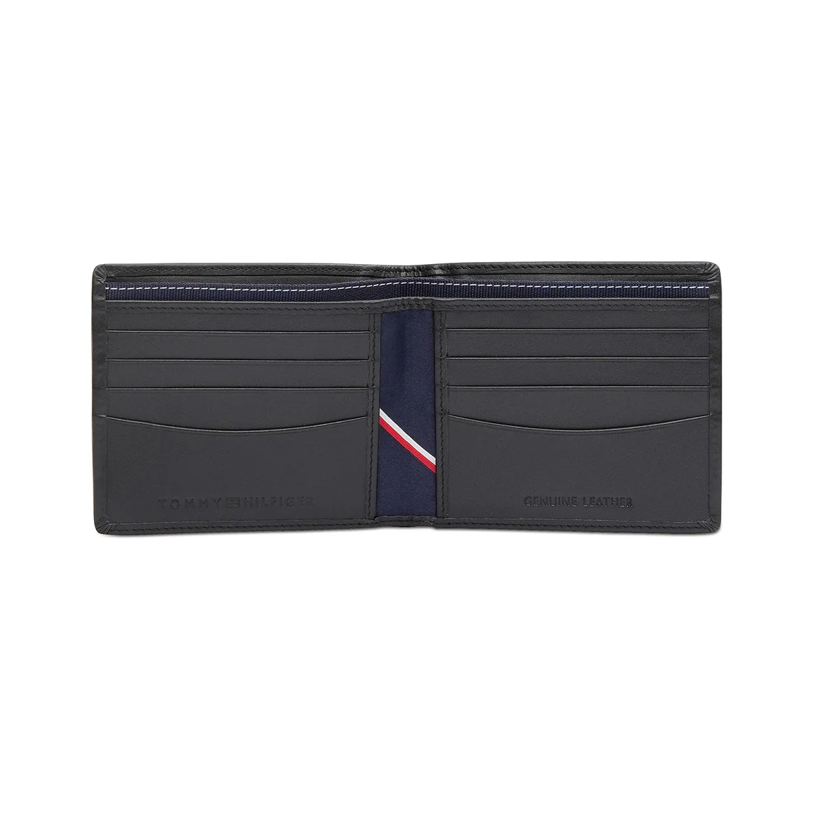 Tommy Hilfiger Wester Men's Slimfold Wallet - Image 5