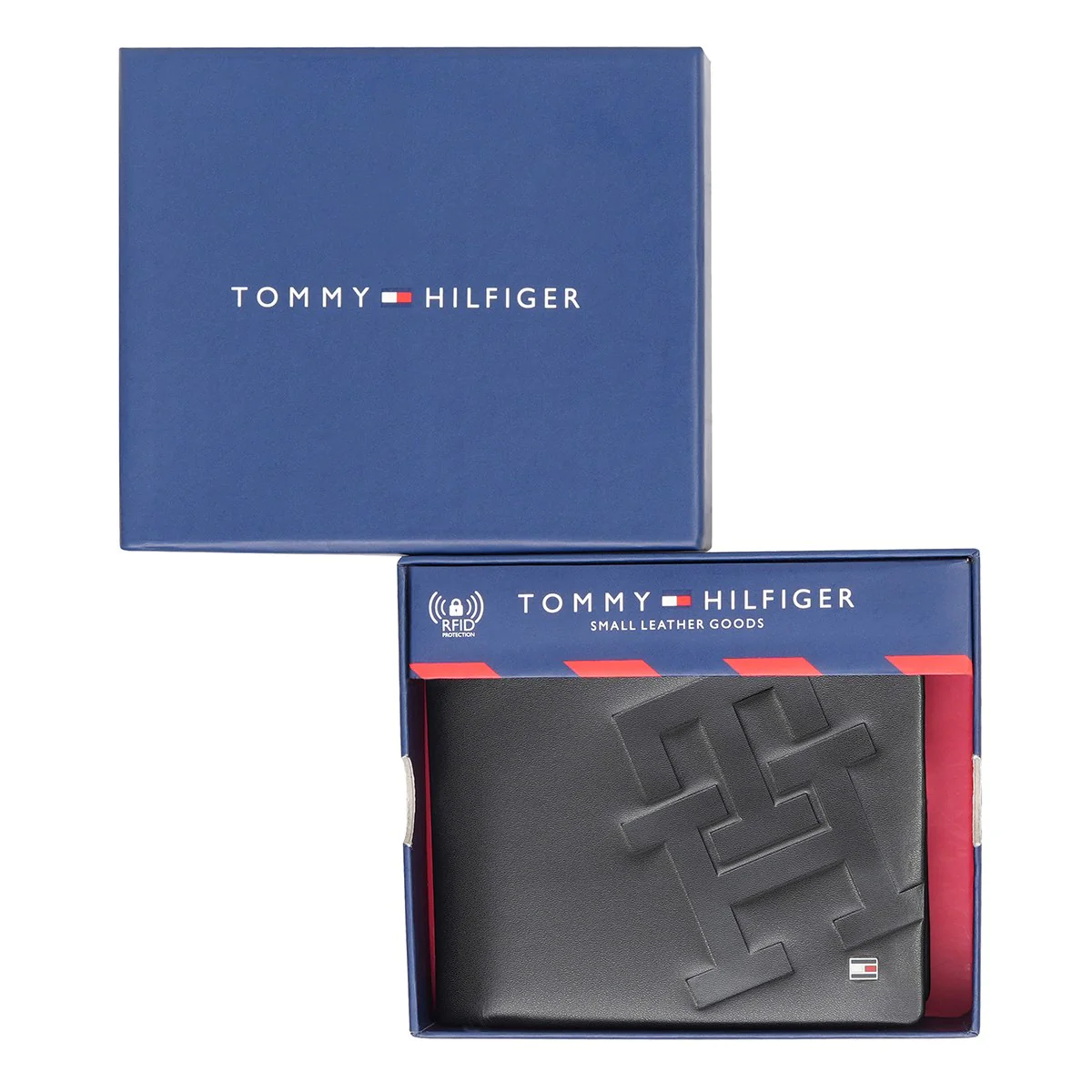 Tommy Hilfiger Wester Men's Slimfold Wallet - Image 7