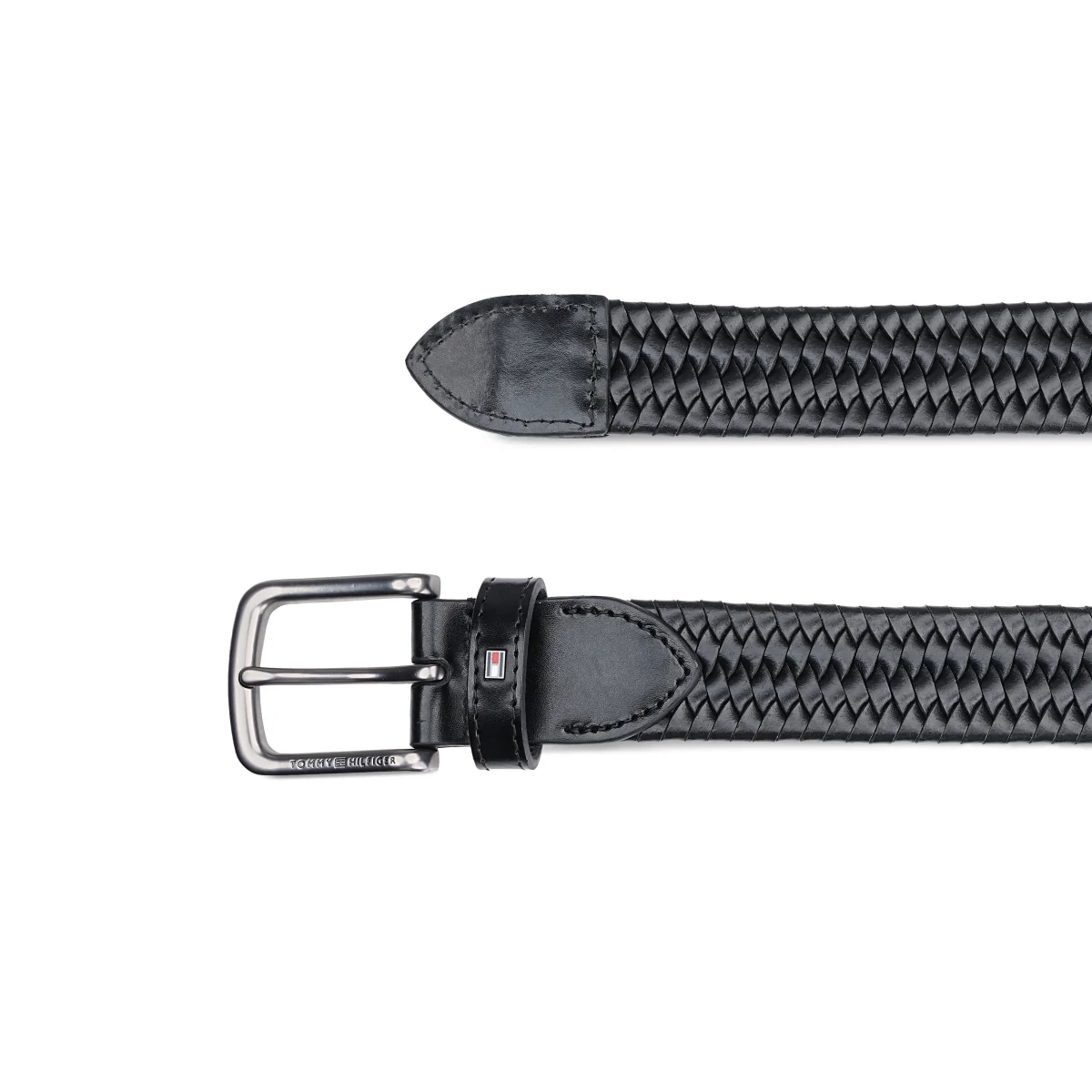 Tommy Hilfiger Westport Men's Non Reversible Belt - Image 4