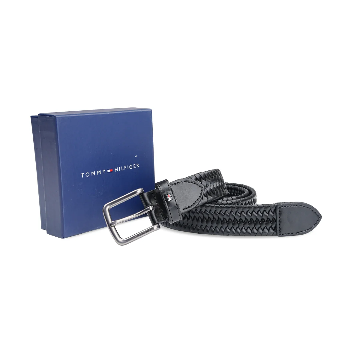 Tommy Hilfiger Westport Men's Non Reversible Belt - Image 5