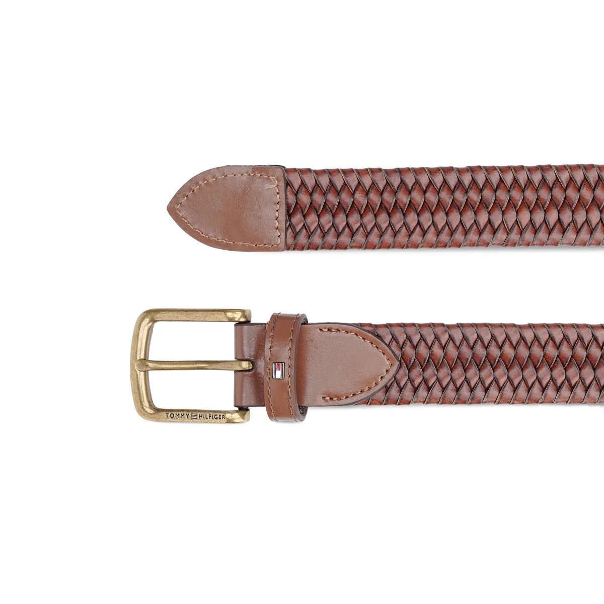 Tommy Hilfiger Westport Men's Non Reversible Belt - Image 4