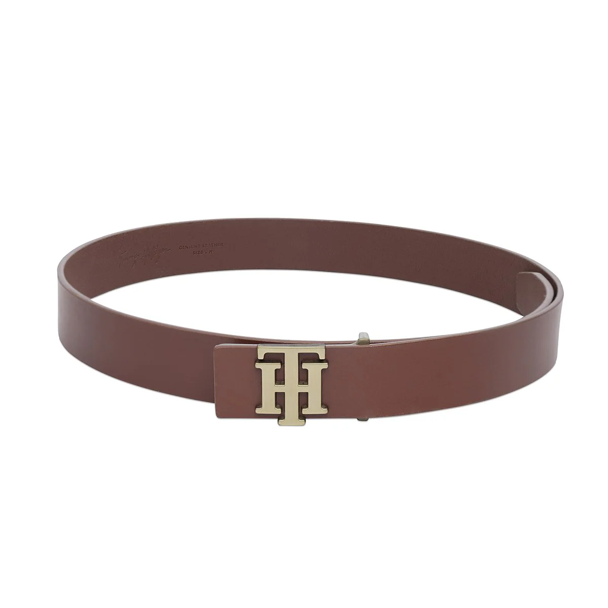 Tommy Hilfiger Wildey Men's Non Reversible Belt - Image 2