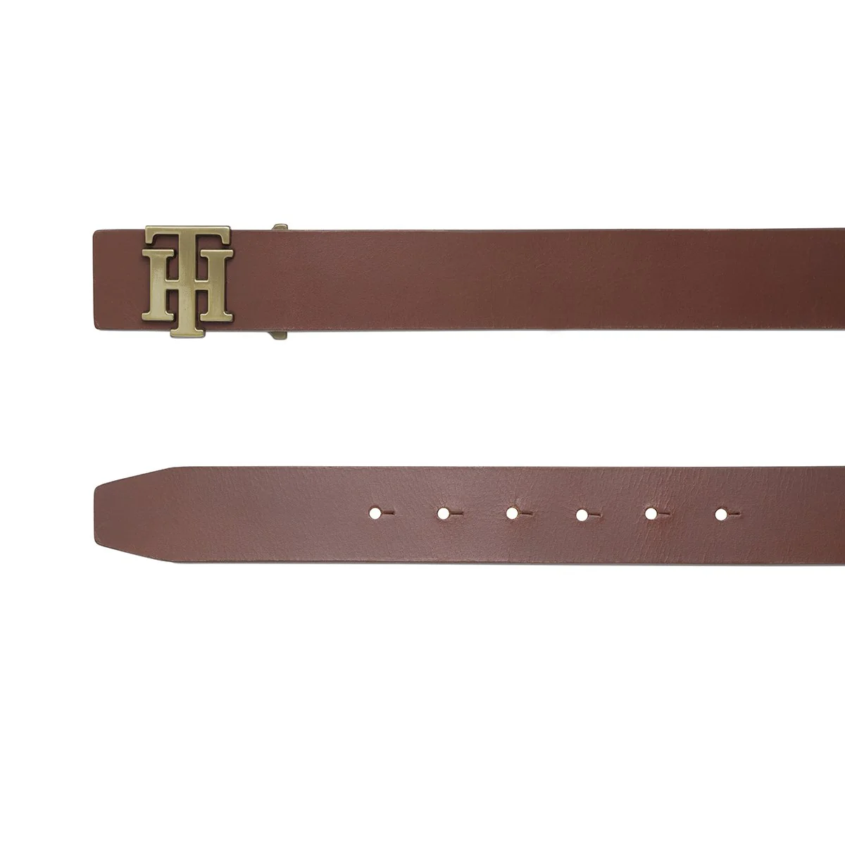 Tommy Hilfiger Wildey Men's Non Reversible Belt - Image 6