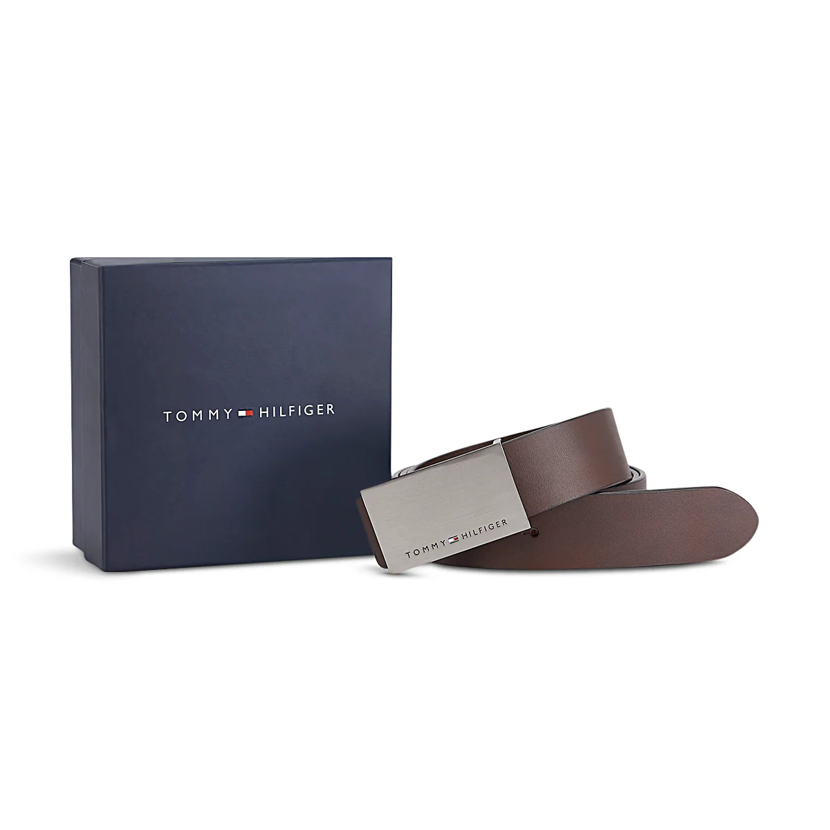 Tommy Hilfiger Willamette Men's Non Reversible Belt - Image 6