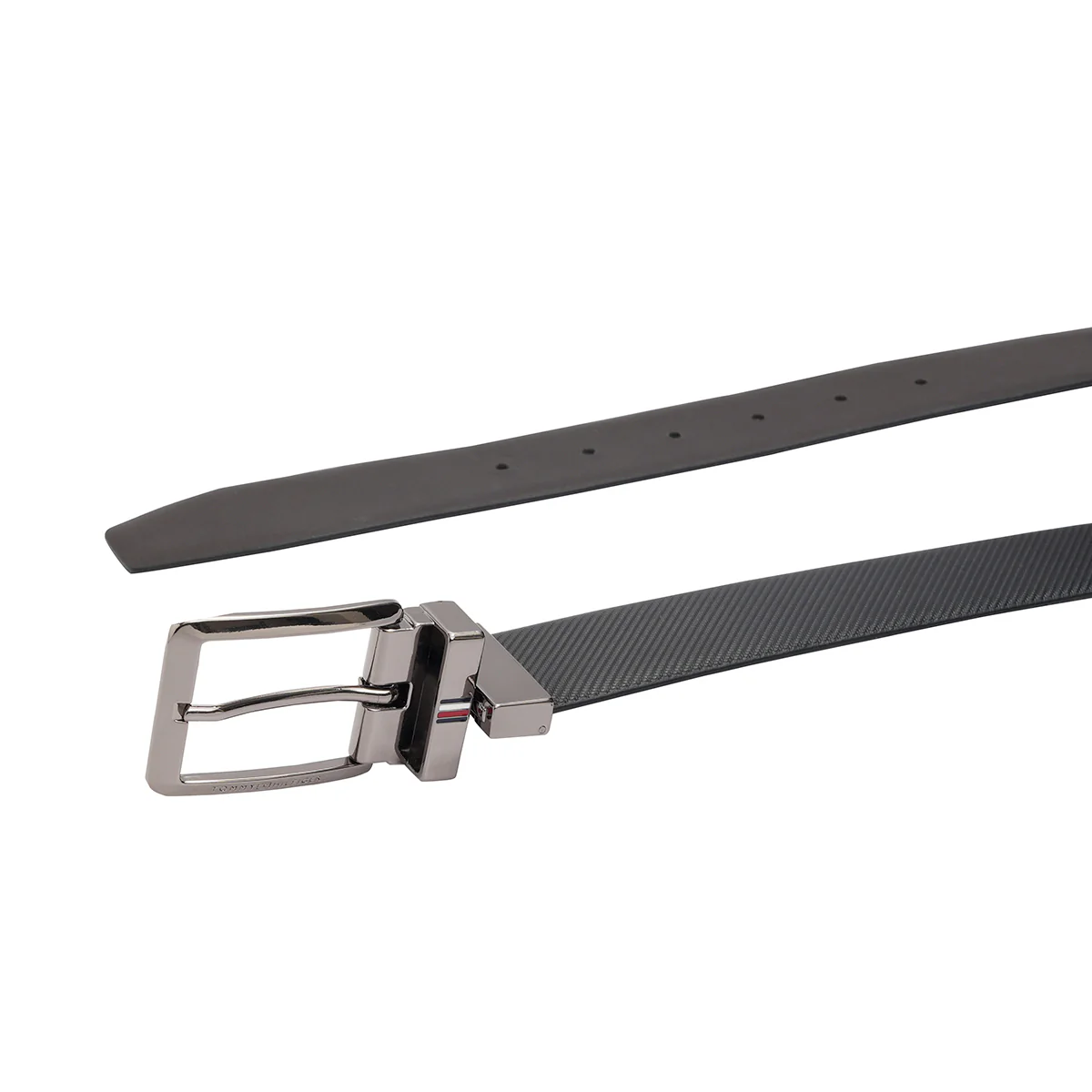 Tommy Hilfiger Wisconsin Men's Reversible Belt - Image 5