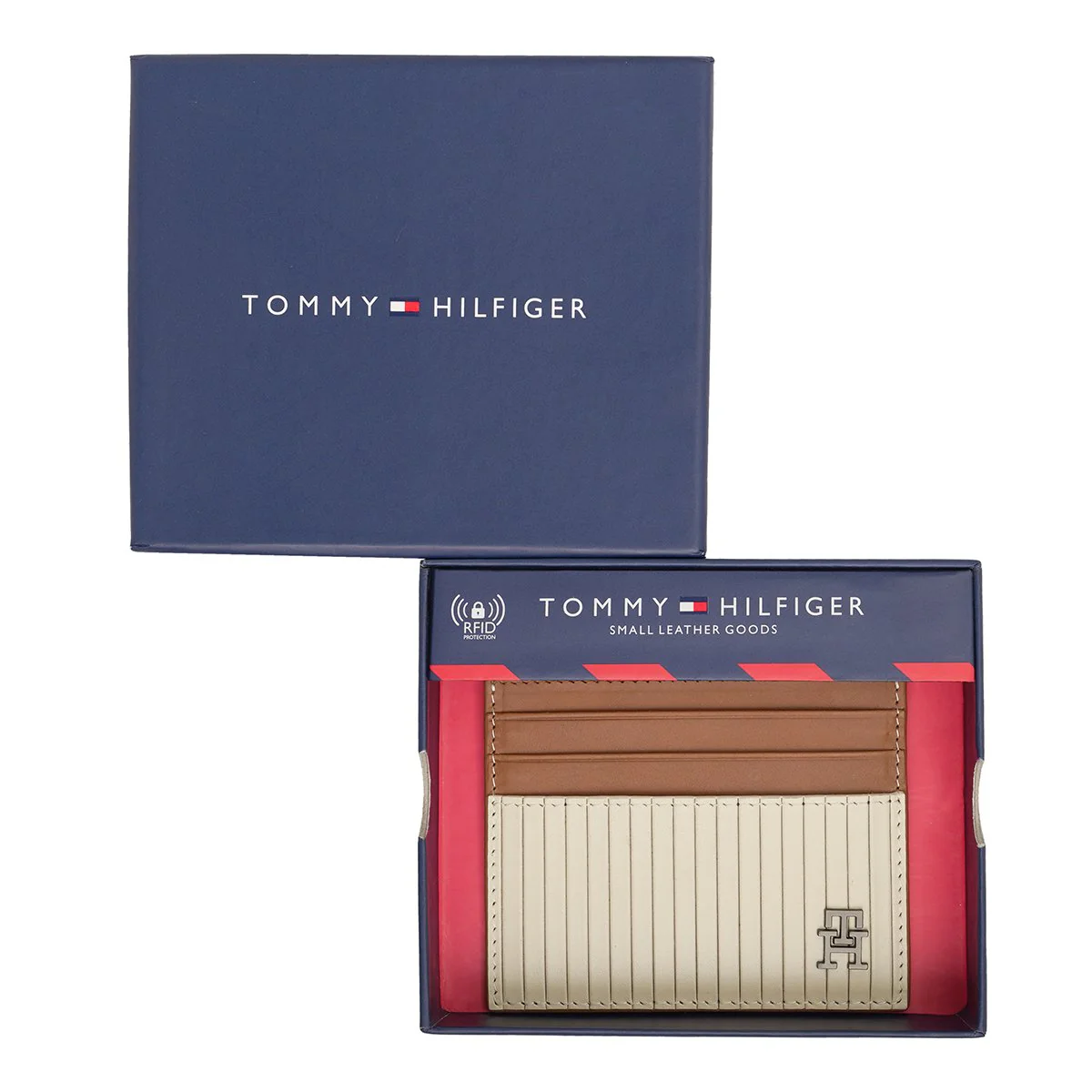 Tommy Hilfiger Woodlawn Men's Card Holder - Image 5