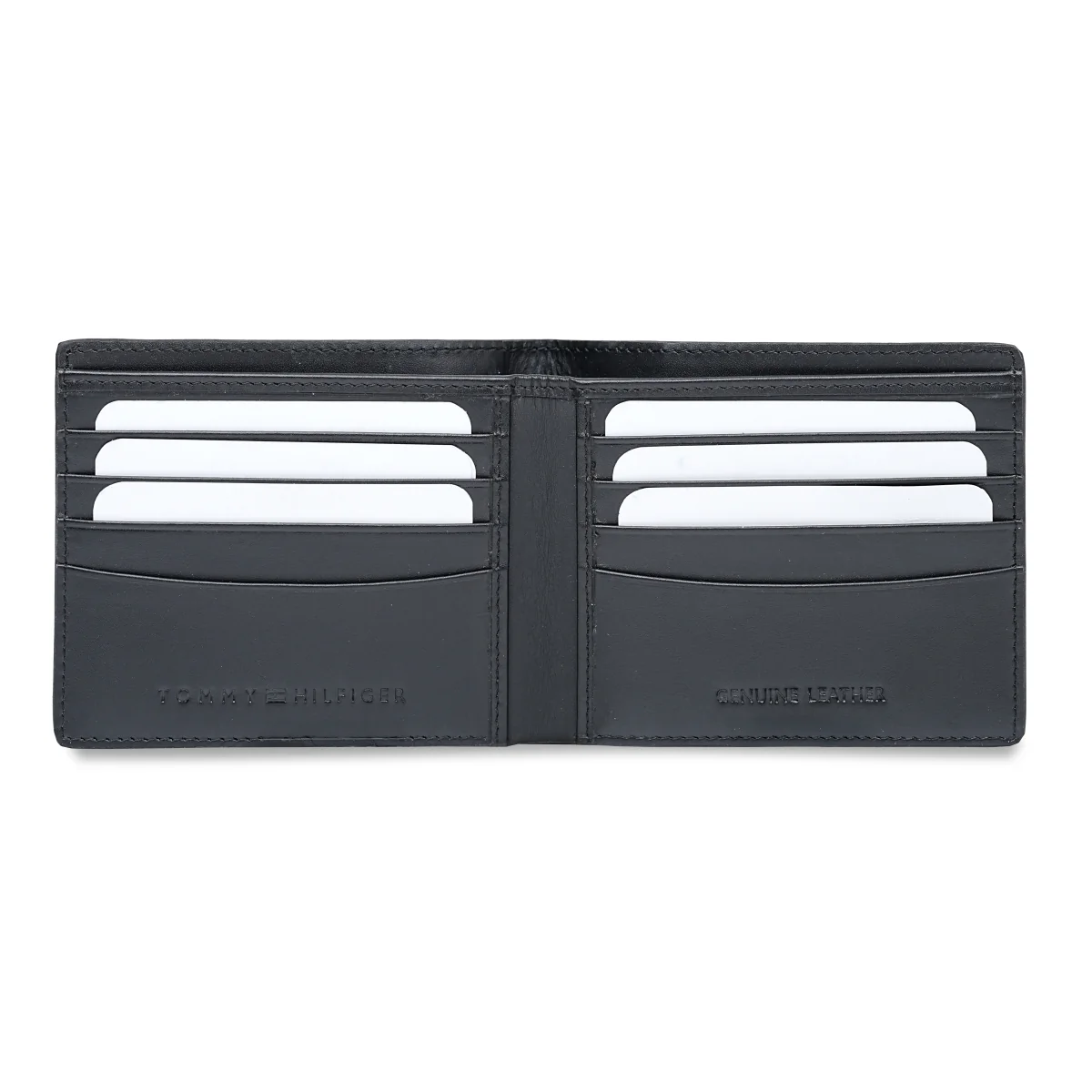 Tommy Hilfiger Woodlawn Men's Slimfold Wallet - Image 4