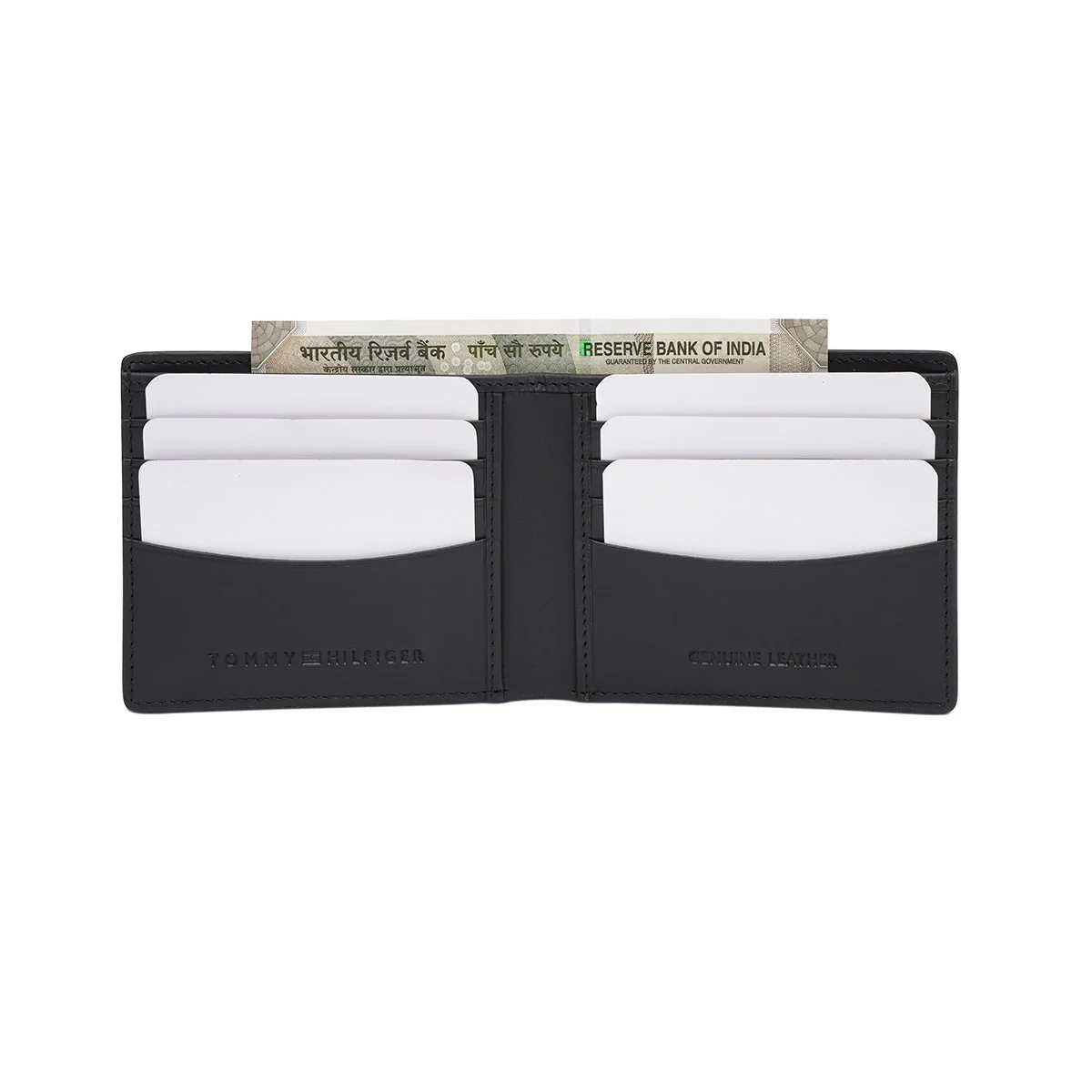 Tommy Hilfiger Woodlawn Men's Slimfold Wallet - Image 6