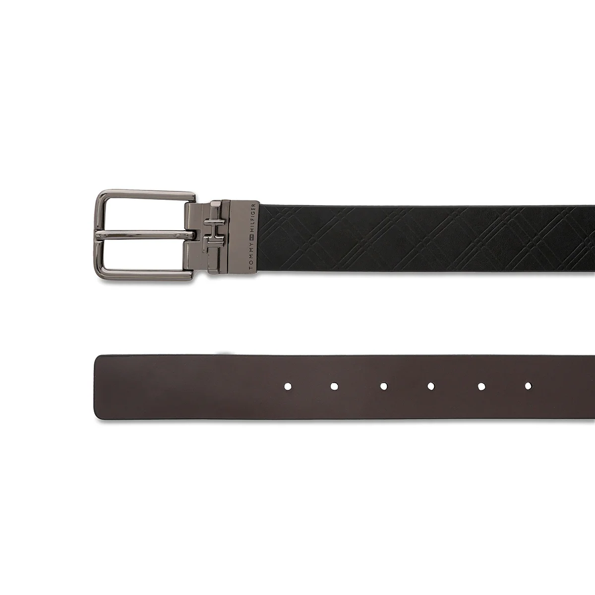 Tommy Hilfiger Woodside Reversible Belt - Image 4