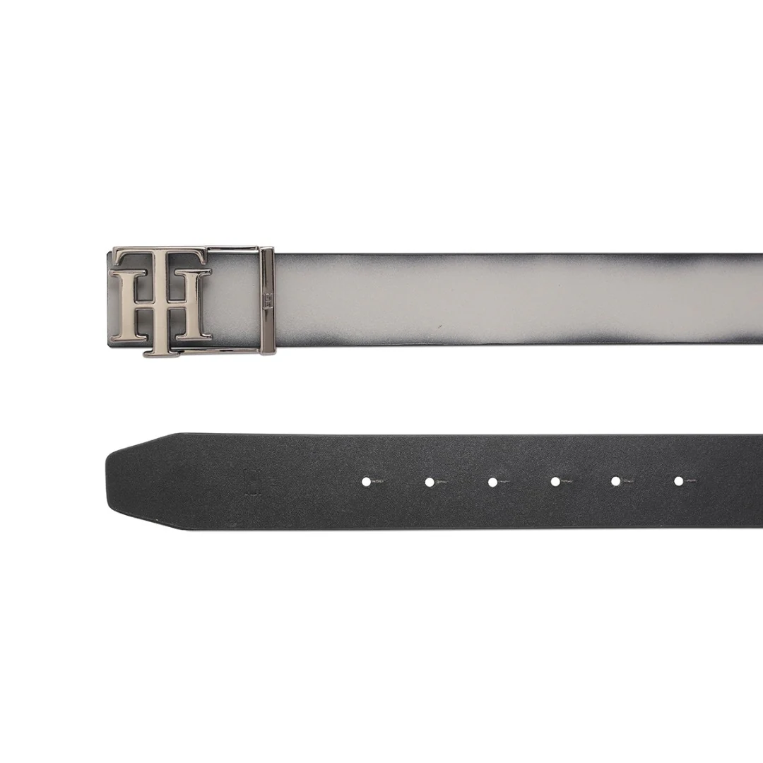 Tommy Hilfiger Wotton Men's Reversible Belt - Image 6