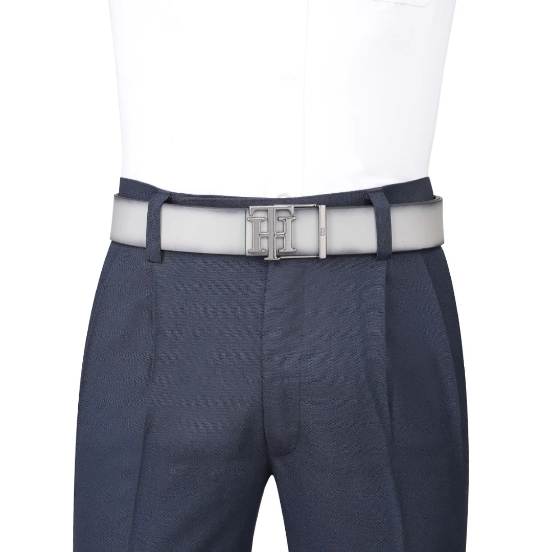 Tommy Hilfiger Wotton Men's Reversible Belt - Image 7