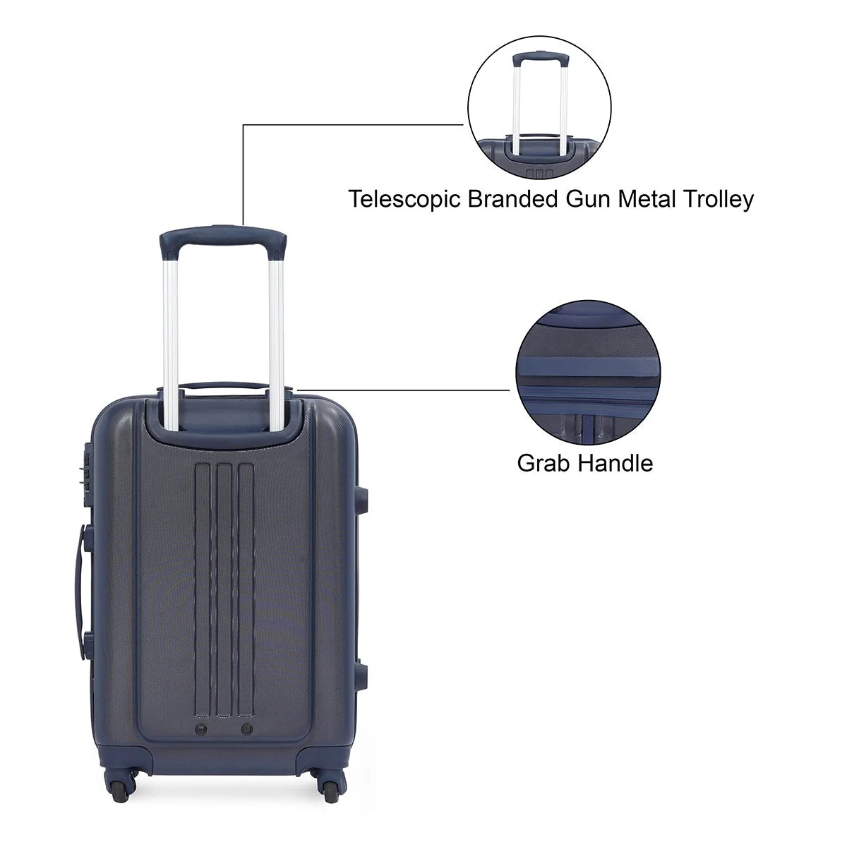 Tommy Hilfiger Wyoming Hard Luggage - Image 8