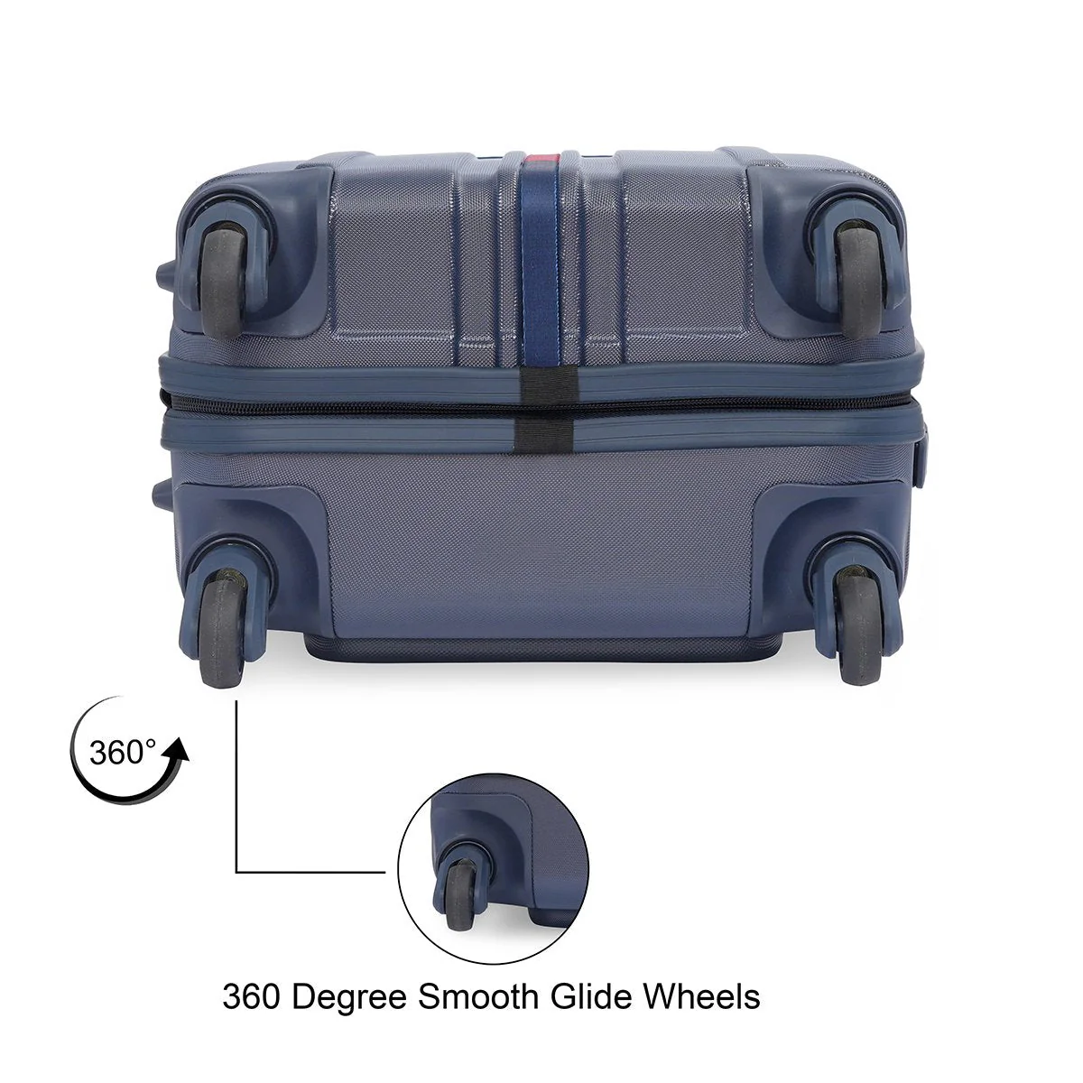 Tommy Hilfiger Wyoming Hard Luggage - Image 9
