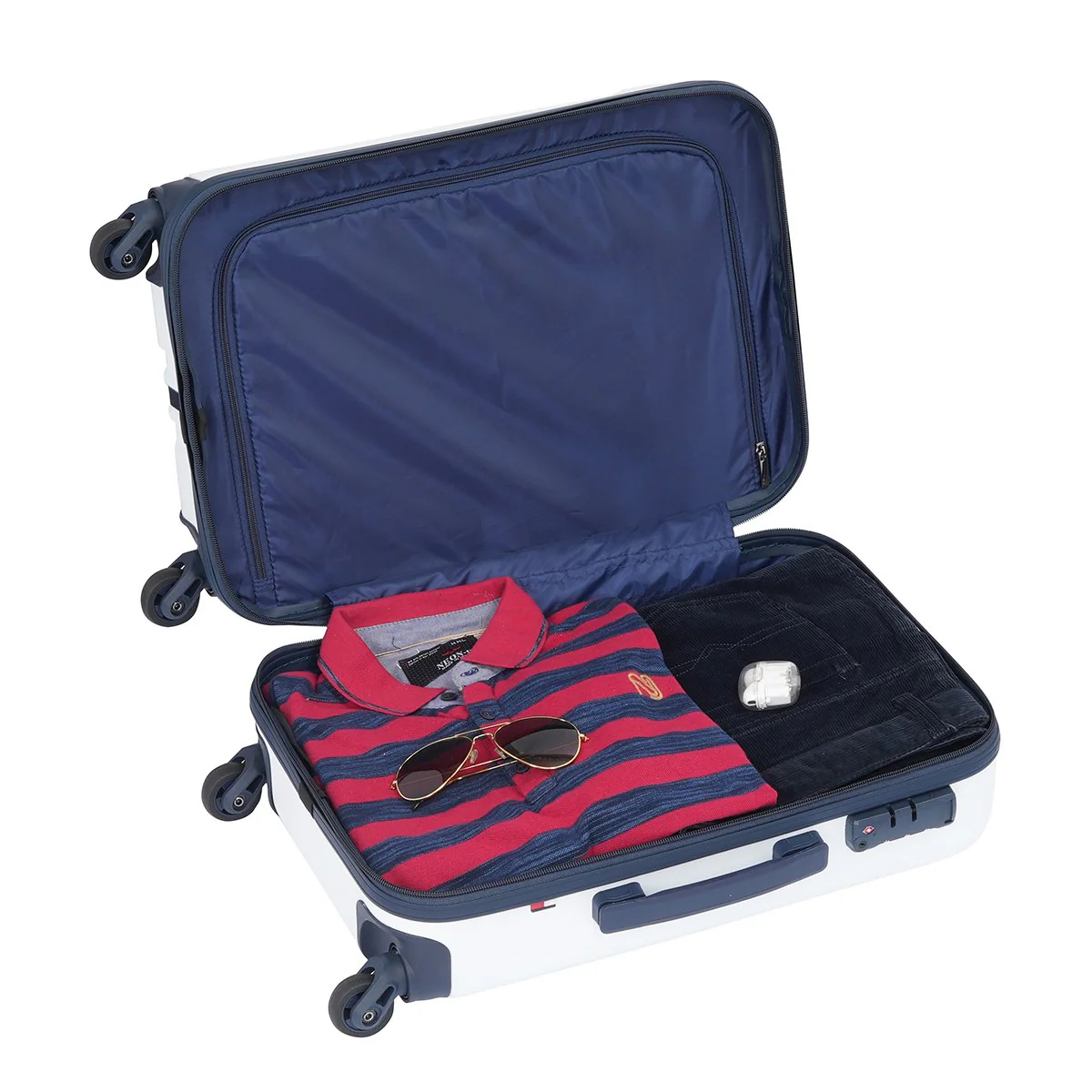 Tommy Hilfiger Wyoming Hard Luggage - Image 10