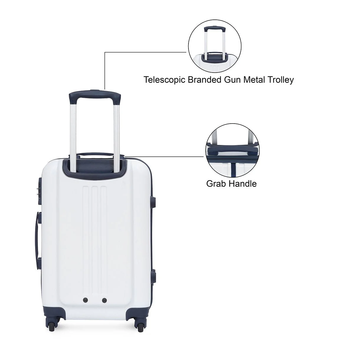 Tommy Hilfiger Wyoming Hard Luggage - Image 18