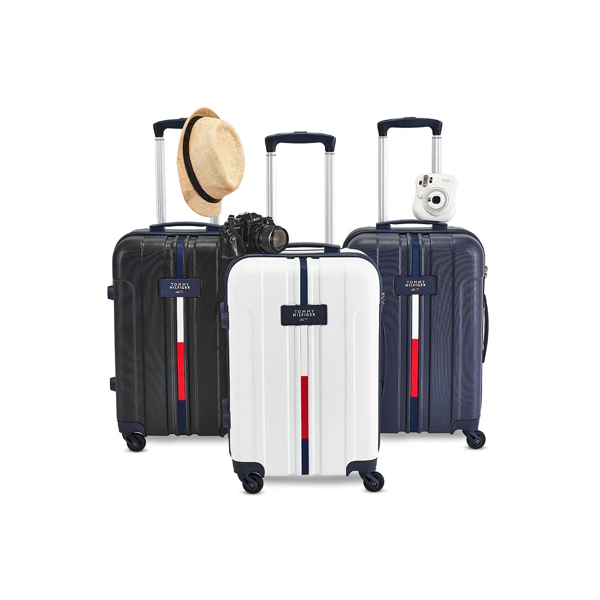 Tommy Hilfiger Wyoming Hard Luggage - Image 4