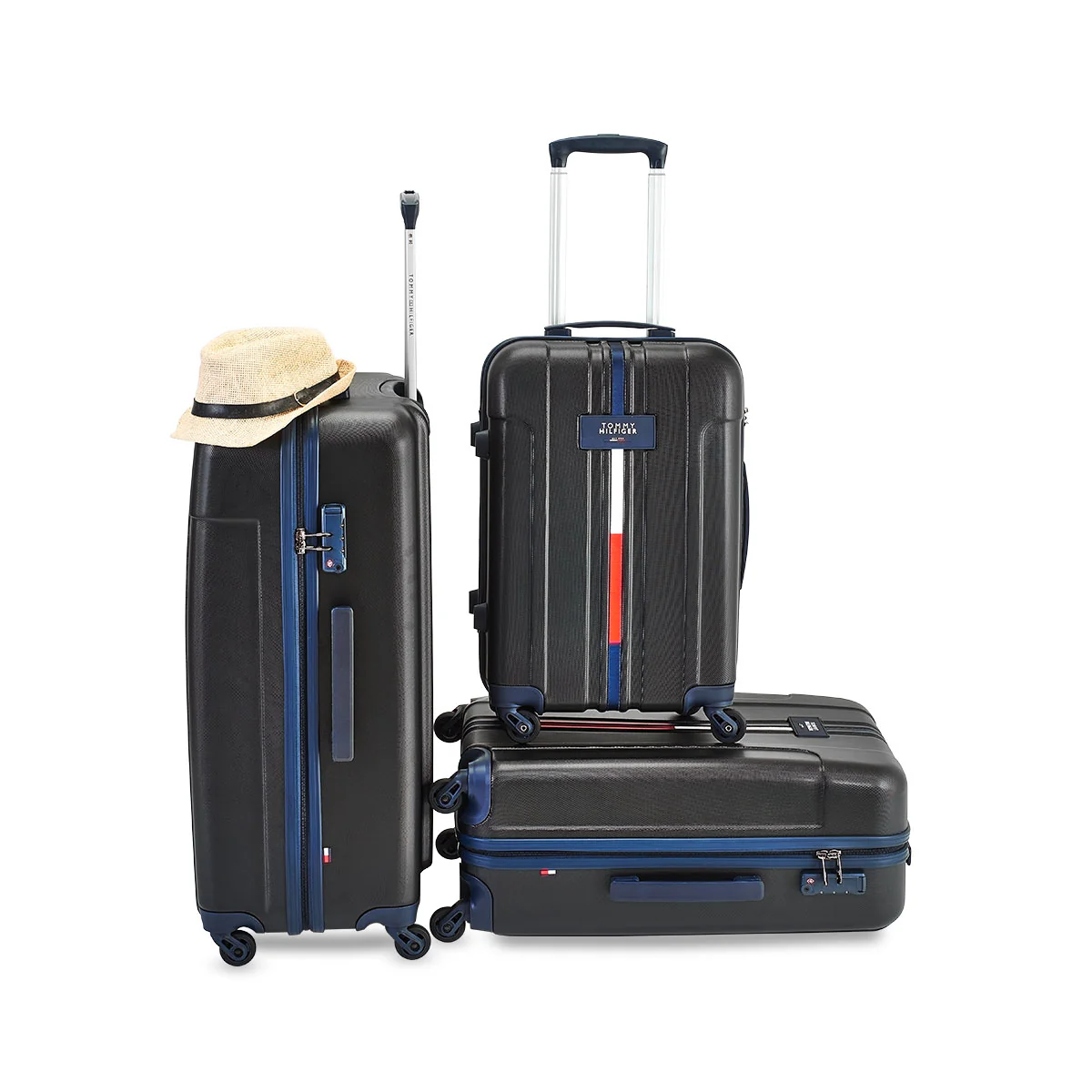 Tommy Hilfiger Wyoming Hard Luggage - Image 4