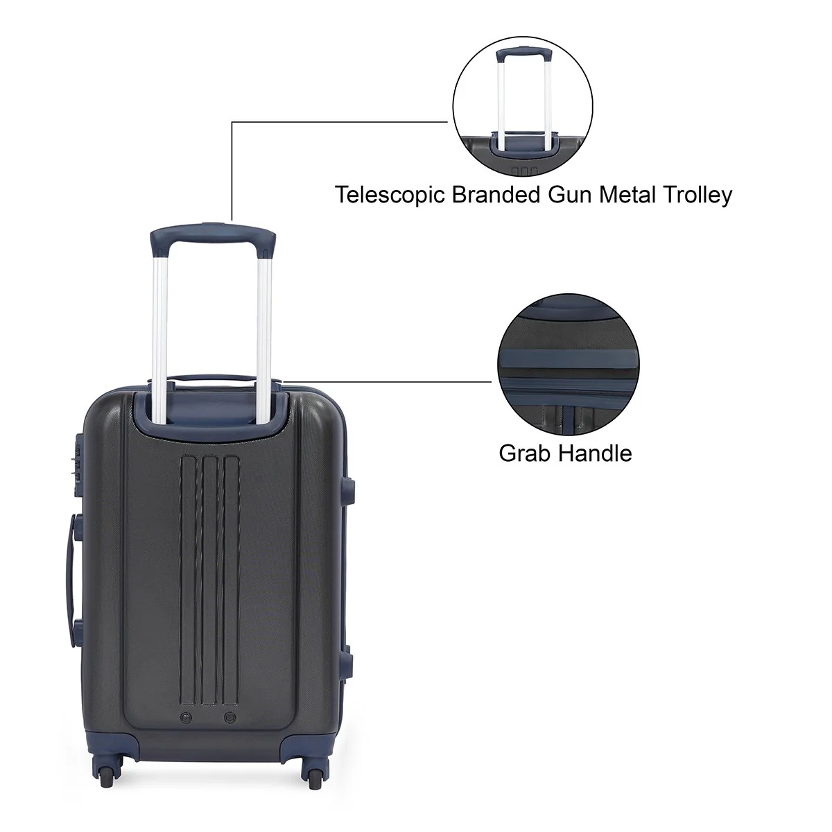 Tommy Hilfiger Wyoming Hard Luggage - Image 9