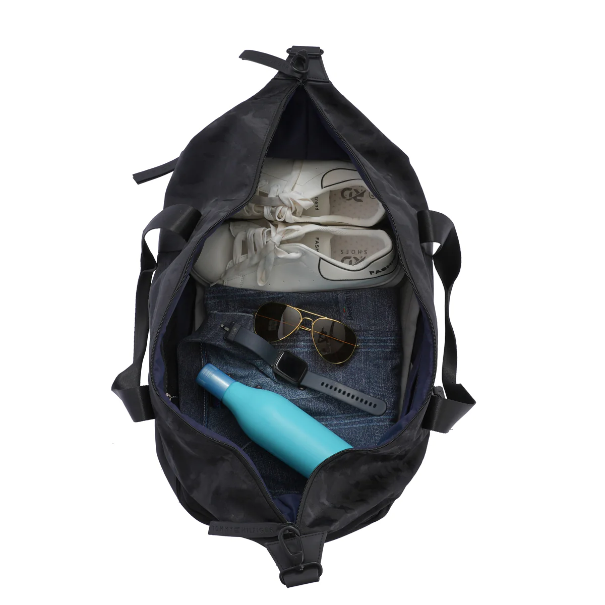 Tommy Hilfiger Xavi Duffle Bag - Image 7