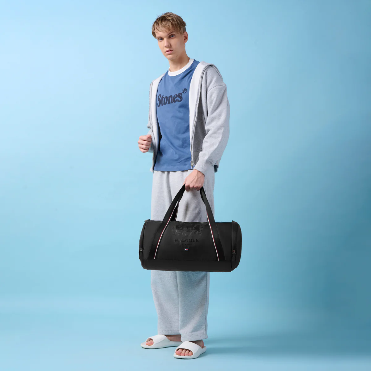 Tommy Hilfiger Yandel Gym Bag - Image 2