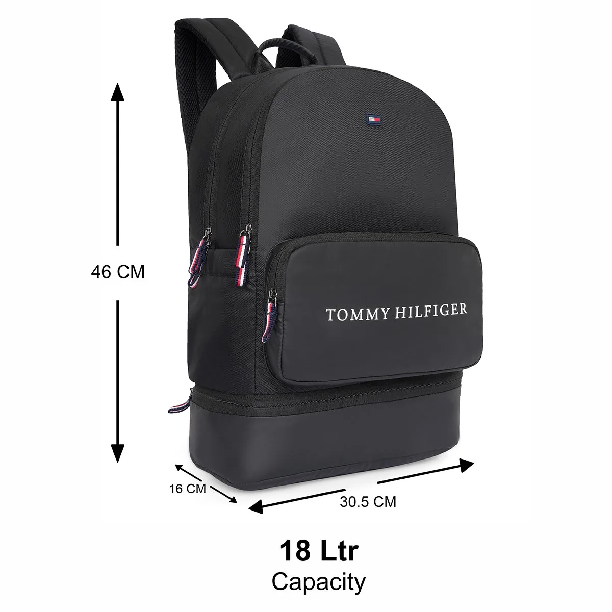 Tommy Hilfiger Yonkers Non Laptop Backpack - Image 10