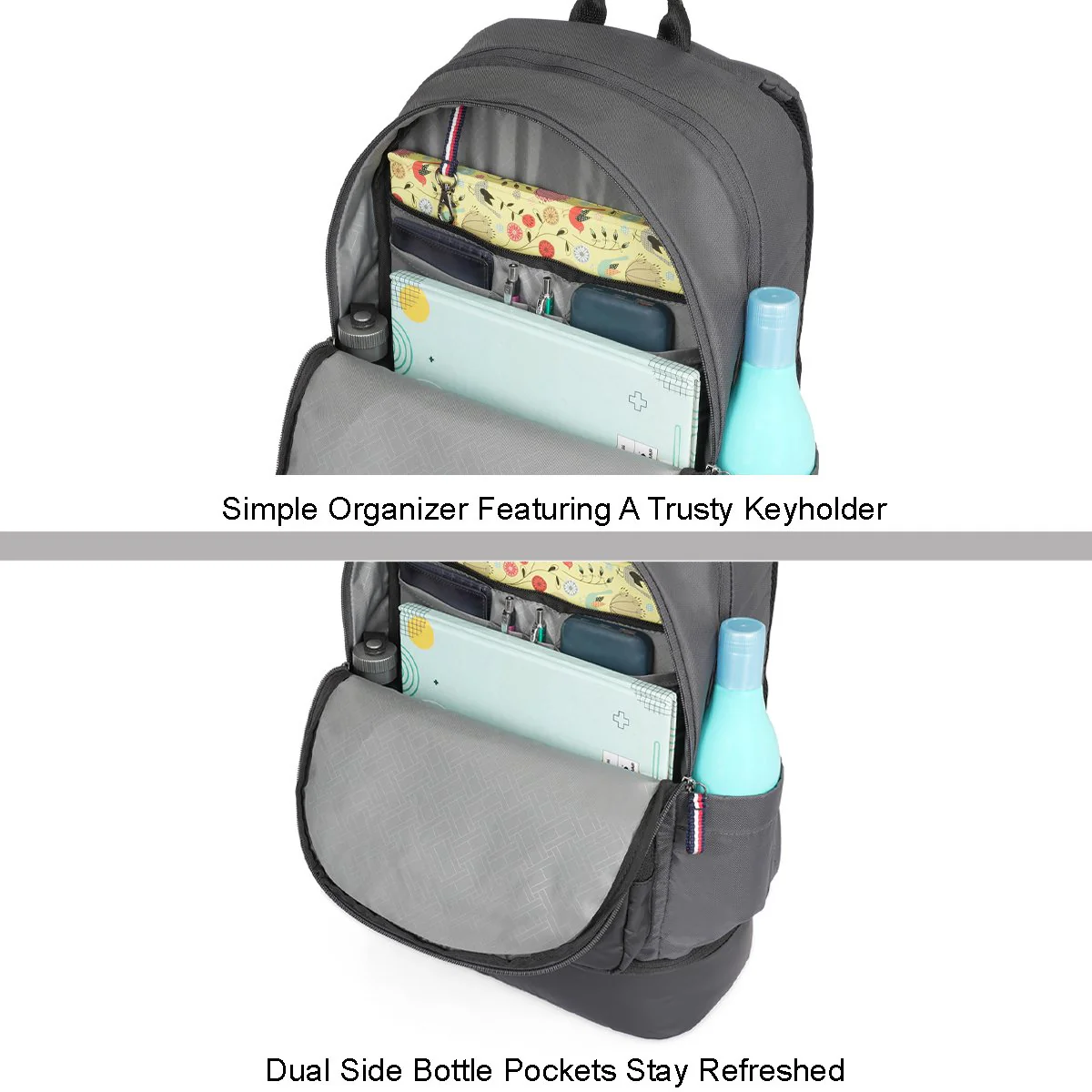 Tommy Hilfiger Yonkers Non Laptop Backpack - Image 5