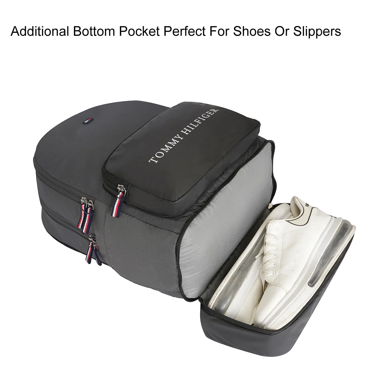 Tommy Hilfiger Yonkers Non Laptop Backpack - Image 7