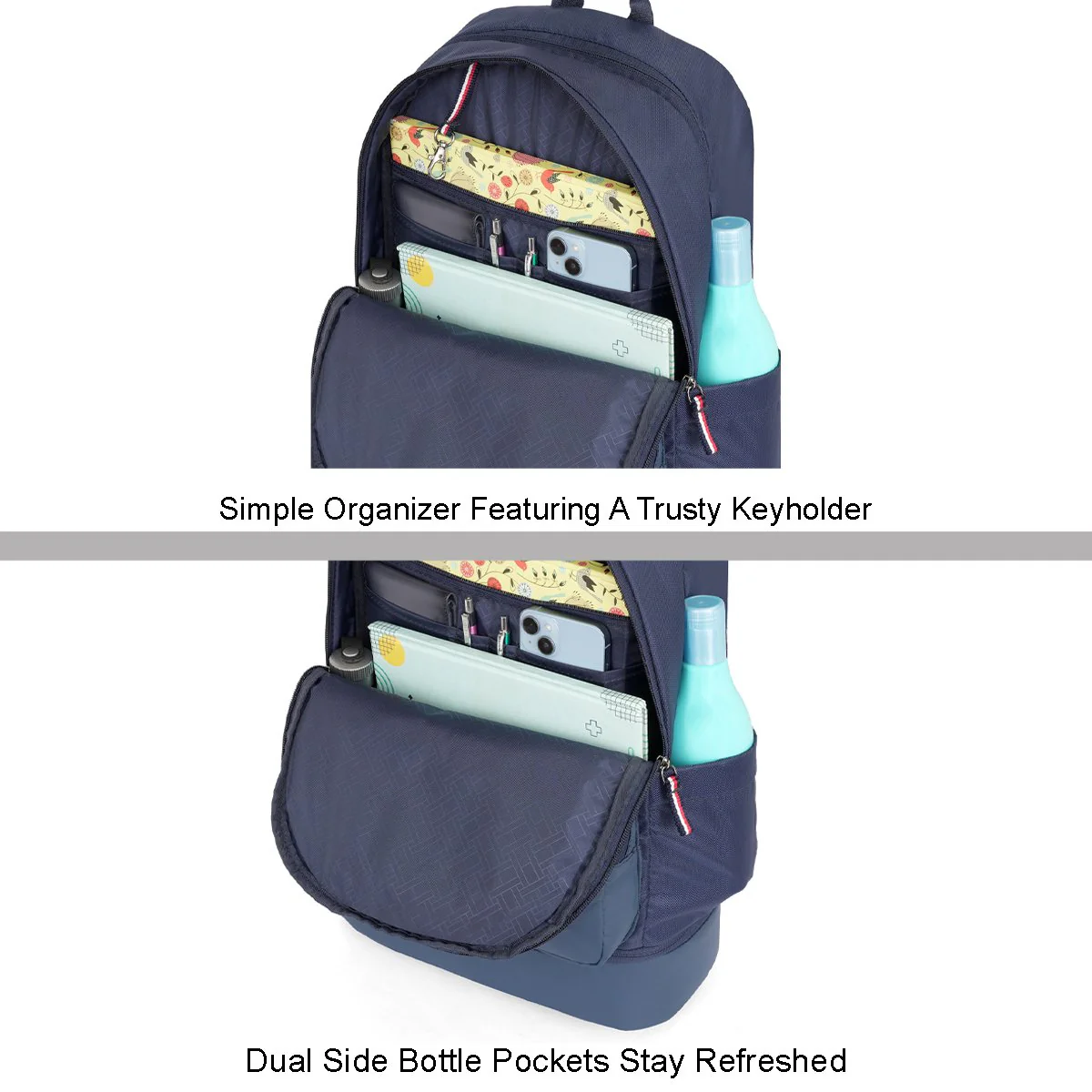 Tommy Hilfiger Yonkers Non Laptop Backpack - Image 5