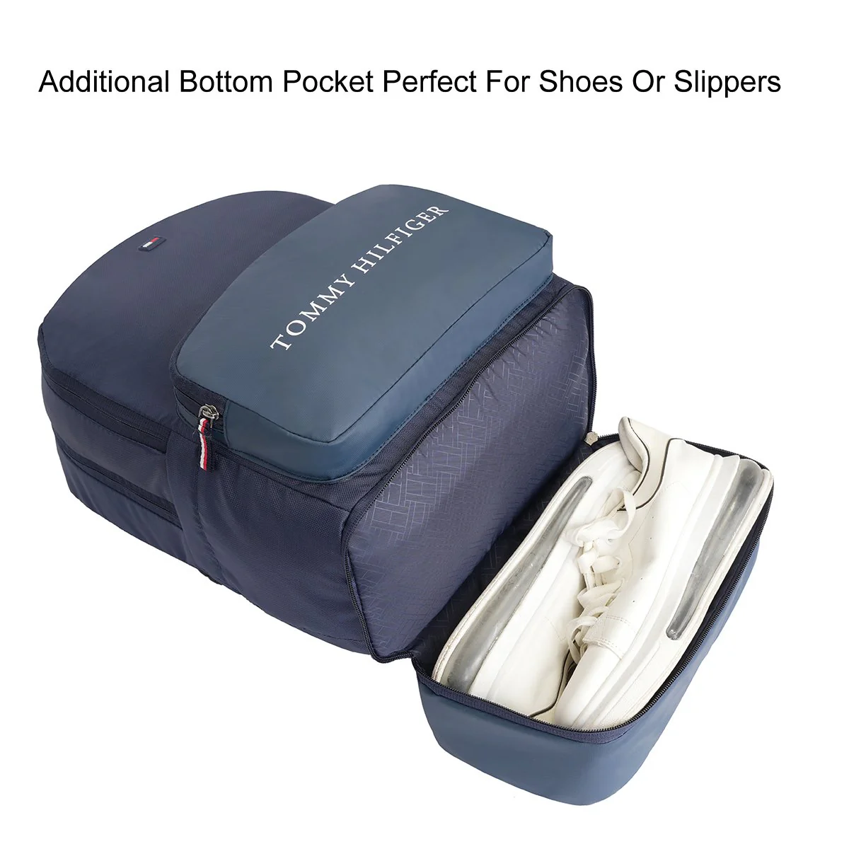 Tommy Hilfiger Yonkers Non Laptop Backpack - Image 8