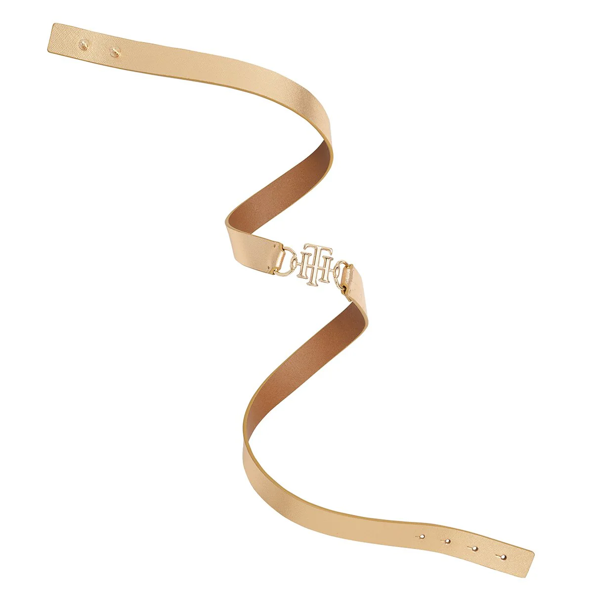 Tommy Hilfiger Yuki Women's Non Reversible Belt - Image 5