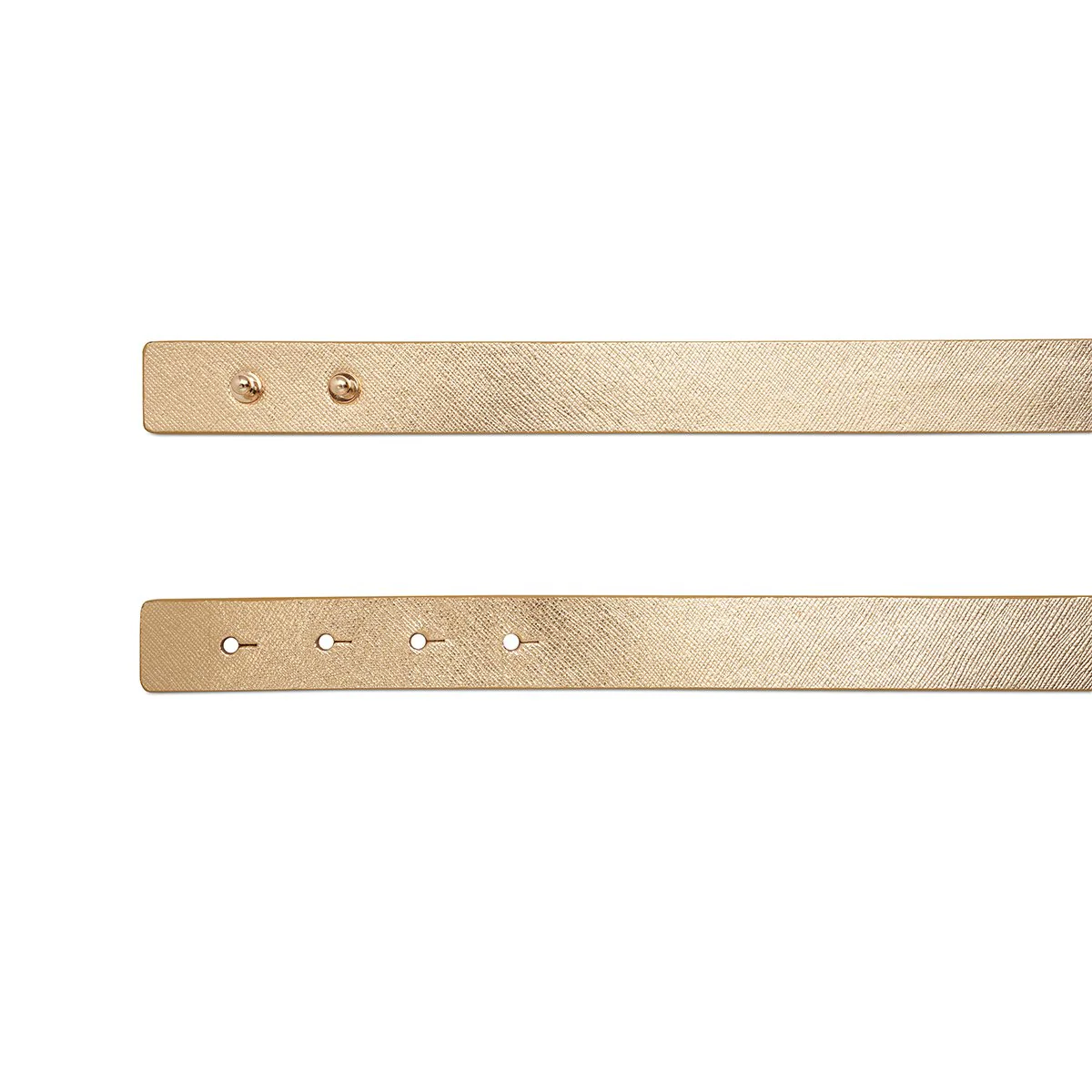 Tommy Hilfiger Yuki Women's Non Reversible Belt - Image 6