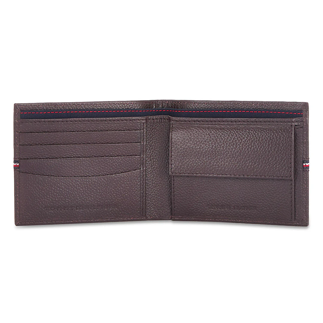 Tommy Hilfiger Yukon Men's Leather Global Coin Wallet - Image 4