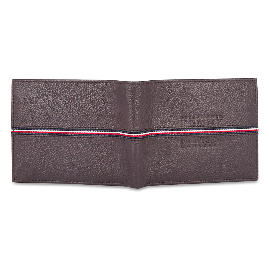 Tommy Hilfiger Yukon Men's Leather Global Coin Wallet - Image 5
