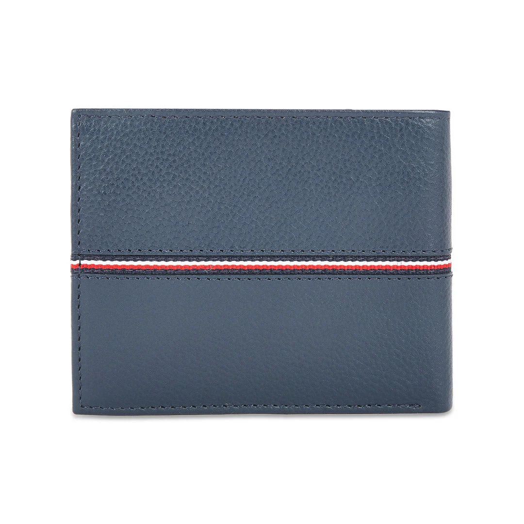 Tommy Hilfiger Yukon Men's Leather Global Coin Wallet - Image 2