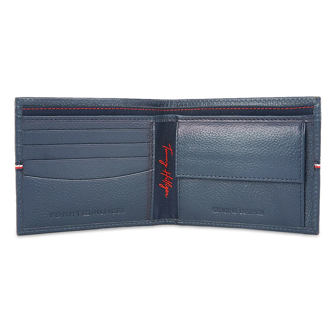Tommy Hilfiger Yukon Men's Leather Global Coin Wallet - Image 4